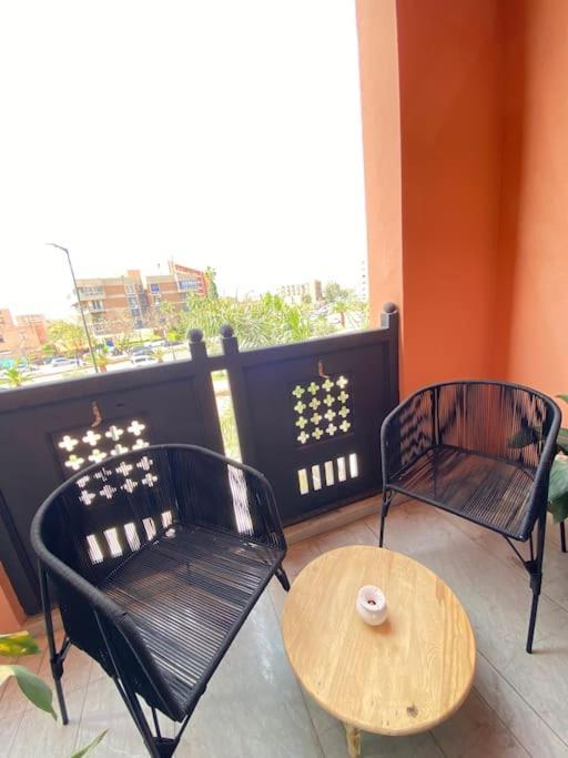 Apartment Nyc Style Marrakesch