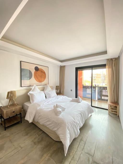 Appartamento Nyc Style Marrakesh