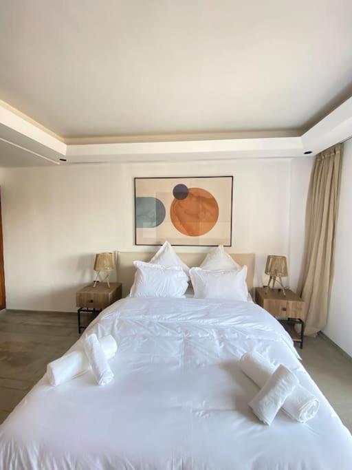 Nyc Style Appartamento Marrakesh